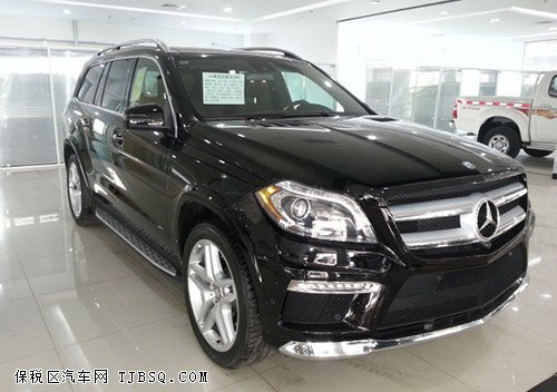 2014款奔驰GL350加规版 豪华包/驾驶辅助111万起