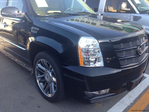 凯迪拉克总统一号限量版 现车独家报价288万