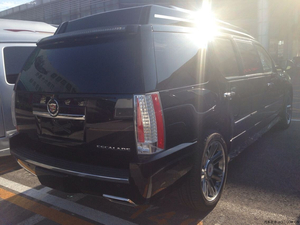 凯迪拉克总统一号限量版 现车独家报价288万