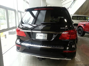 奔驰GL350加版好车钜惠 天津爆惠逆袭折上折