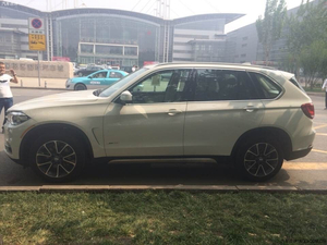 宝马X5激情让利豪惠折上折 天津港口现车热卖