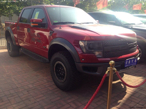 福特猛禽F150大揭秘 天津港现车促销一降到底