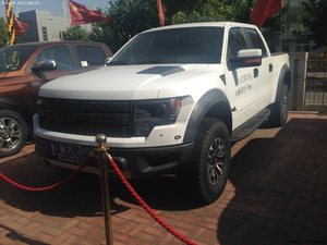 福特猛禽F150大揭秘 天津港现车促销一降到底