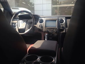 福特猛禽F150大揭秘 天津港现车促销一降到底