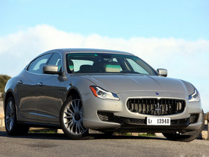 玛莎拉蒂总裁天津港现车大促 玛莎拉蒂吉博力