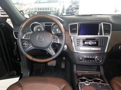 2014款奔驰GL350加规版 豪华包/驾驶辅助111万起