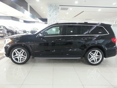 2014款奔驰GL350加规版 豪华包/驾驶辅助111万起