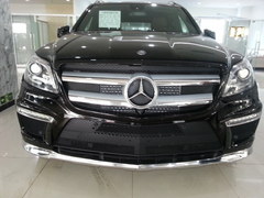 2014款奔驰GL350加规版 豪华包/驾驶辅助111万起