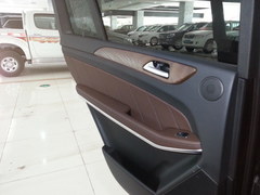 2014款奔驰GL350加规版 豪华包/驾驶辅助111万起