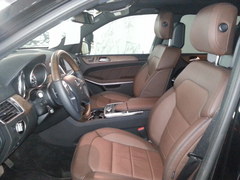 2014款奔驰GL350加规版 豪华包/驾驶辅助111万起