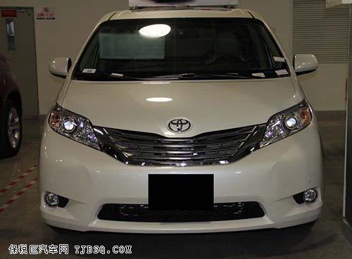 2014款丰田塞纳3.5/2.4 天津现车优惠价格低