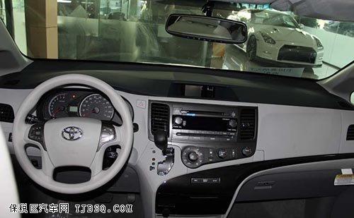 2014款丰田塞纳3.5/2.4 天津现车优惠价格低