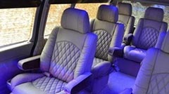 进口丰田海狮商务车8座9座现车 首选经典款