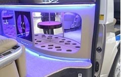 进口丰田海狮商务车8座9座现车 首选经典款