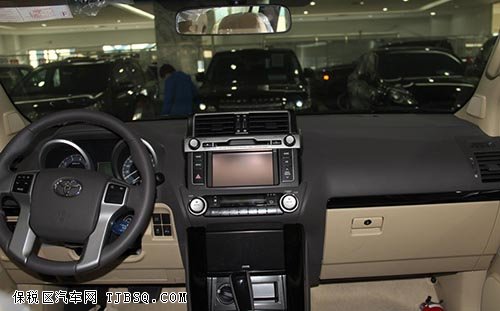 2014款丰田普拉多2700/4000 中东版现车优惠购