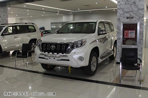 2014款丰田普拉多2700/4000 中东版现车优惠购