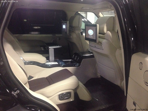 2014款路虎揽胜巅峰典藏版 现车430万全球限量