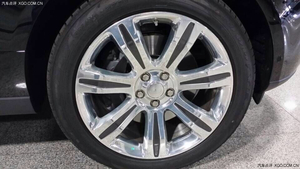 2014款路虎揽胜巅峰典藏版 现车430万全球限量