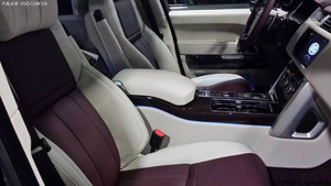 2014款路虎揽胜巅峰典藏版 现车430万全球限量