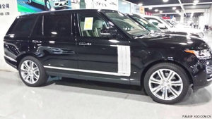 2014款路虎揽胜巅峰典藏版 现车430万全球限量