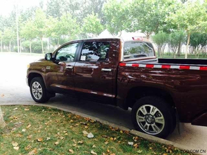 丰田坦途1794纪念版 天津现车极致优惠坐享底价