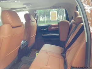 丰田坦途1794纪念版 天津现车极致优惠坐享底价