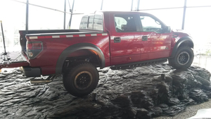 福特猛禽F150最具性价比 限时全额优惠