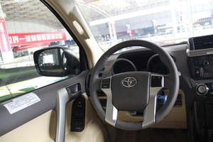 14款丰田普拉多2700都市越野 极致让利享底价