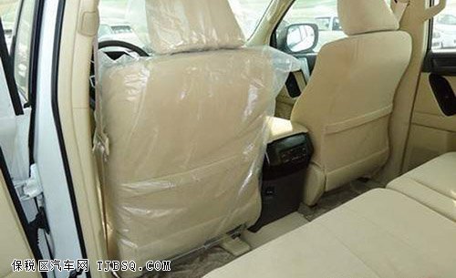 14款丰田霸道2700中东现车 精简实用顶级享受