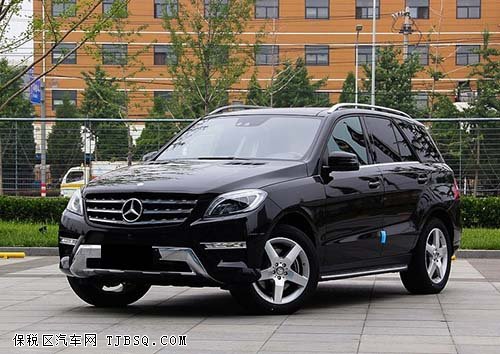 全国零首付 2014款奔驰ML320/350/400现车促销