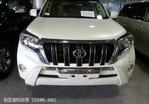 丰田普拉多2700中东版 霸道2700享驾驭之悦