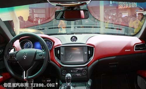 玛莎拉蒂吉博力畅销 天津港现车低折回馈