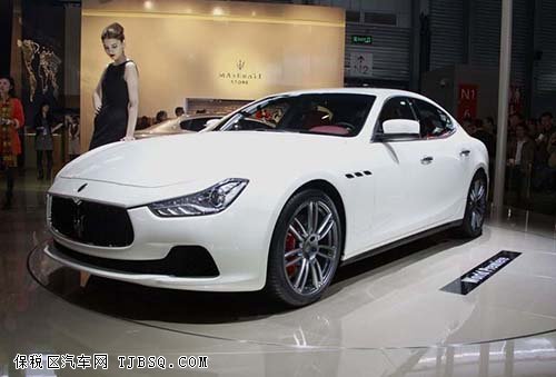 玛莎拉蒂吉博力畅销 天津港现车低折回馈