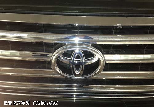 丰田酷路泽4000中东版 现车酷路泽配置可选