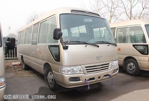 丰田考斯特12座13座 中秋献礼欢迎您来