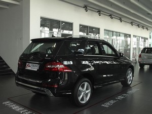 全国零首付 2014款奔驰ML320/350/400现车促销