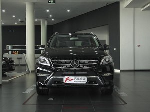 全国零首付 2014款奔驰ML320/350/400现车促销