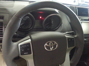 丰田普拉多2700中东版 霸道2700享驾驭之悦