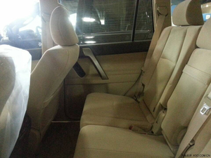 丰田普拉多2700中东版 霸道2700享驾驭之悦