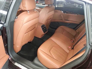 玛莎拉蒂总裁现车多重优惠 八月折扣狂降价