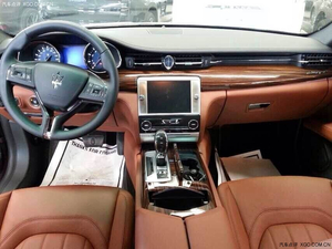 玛莎拉蒂总裁现车多重优惠 八月折扣狂降价