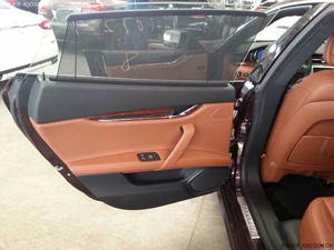 玛莎拉蒂总裁现车多重优惠 八月折扣狂降价