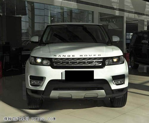 路虎揽胜运动版优惠中 现车平价放心选购中