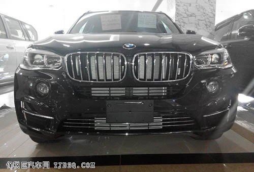 宝马X5加版巅峰降价 缤纷畅销乐享底价