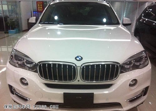 宝马X5空前大减价 宝马X5秋季现车无限让利