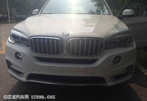 宝马X5报价现车豪情惠 经典促销让利多