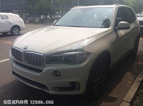 宝马X5报价现车豪情惠 经典促销让利多
