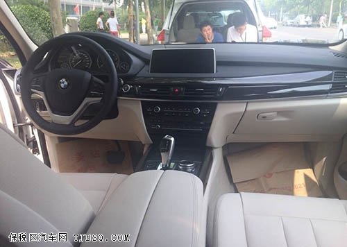 宝马X5报价现车豪情惠 经典促销让利多