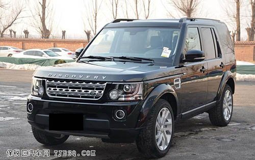 路虎发现四限量销售 天津现车最新行情报价
