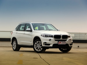 宝马X5浓意促销折扣让利 八月报价折扣